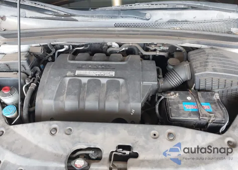 2005 Honda Odyssey Exl z USA, uszkodzony, nr VIN 5FNRL38615B026205